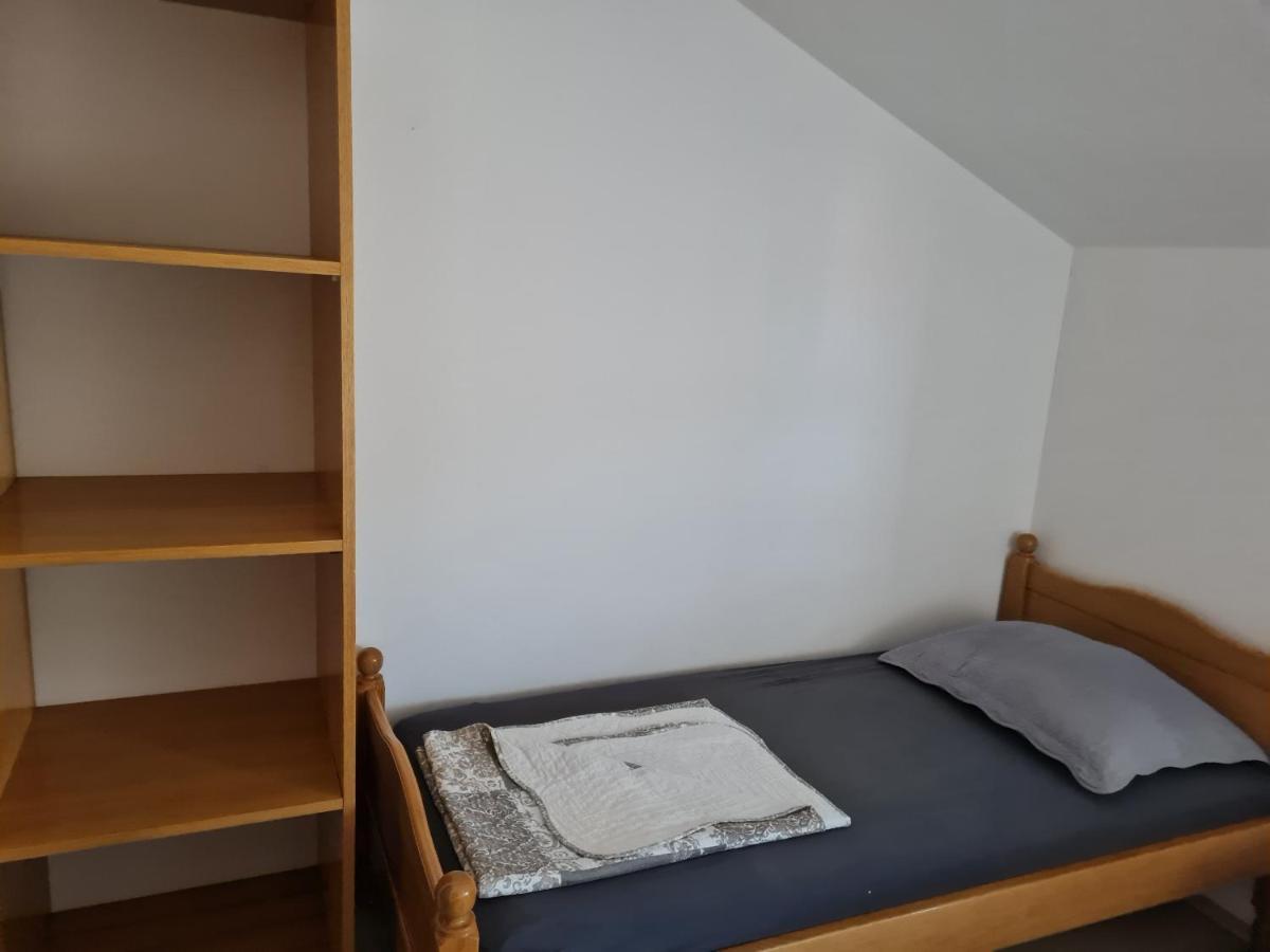 Apartment Meerblick Sveti Petar  Εξωτερικό φωτογραφία