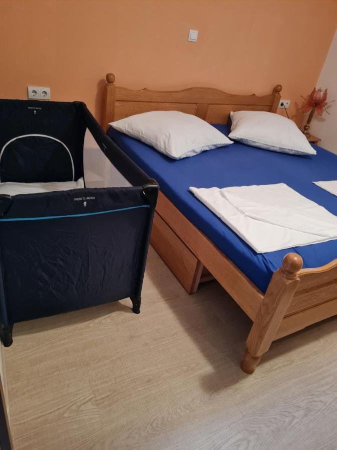 Apartment Meerblick Sveti Petar  Εξωτερικό φωτογραφία