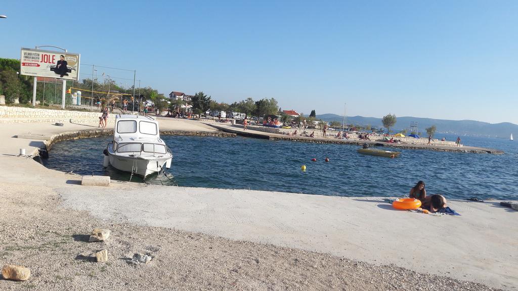 Apartment Meerblick Sveti Petar  Εξωτερικό φωτογραφία